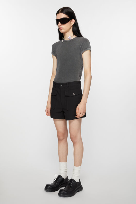 (image for) Stable Twill shorts